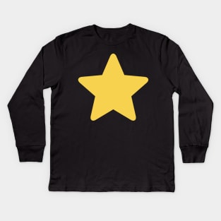 Steven Universe Star - Future Kids Long Sleeve T-Shirt